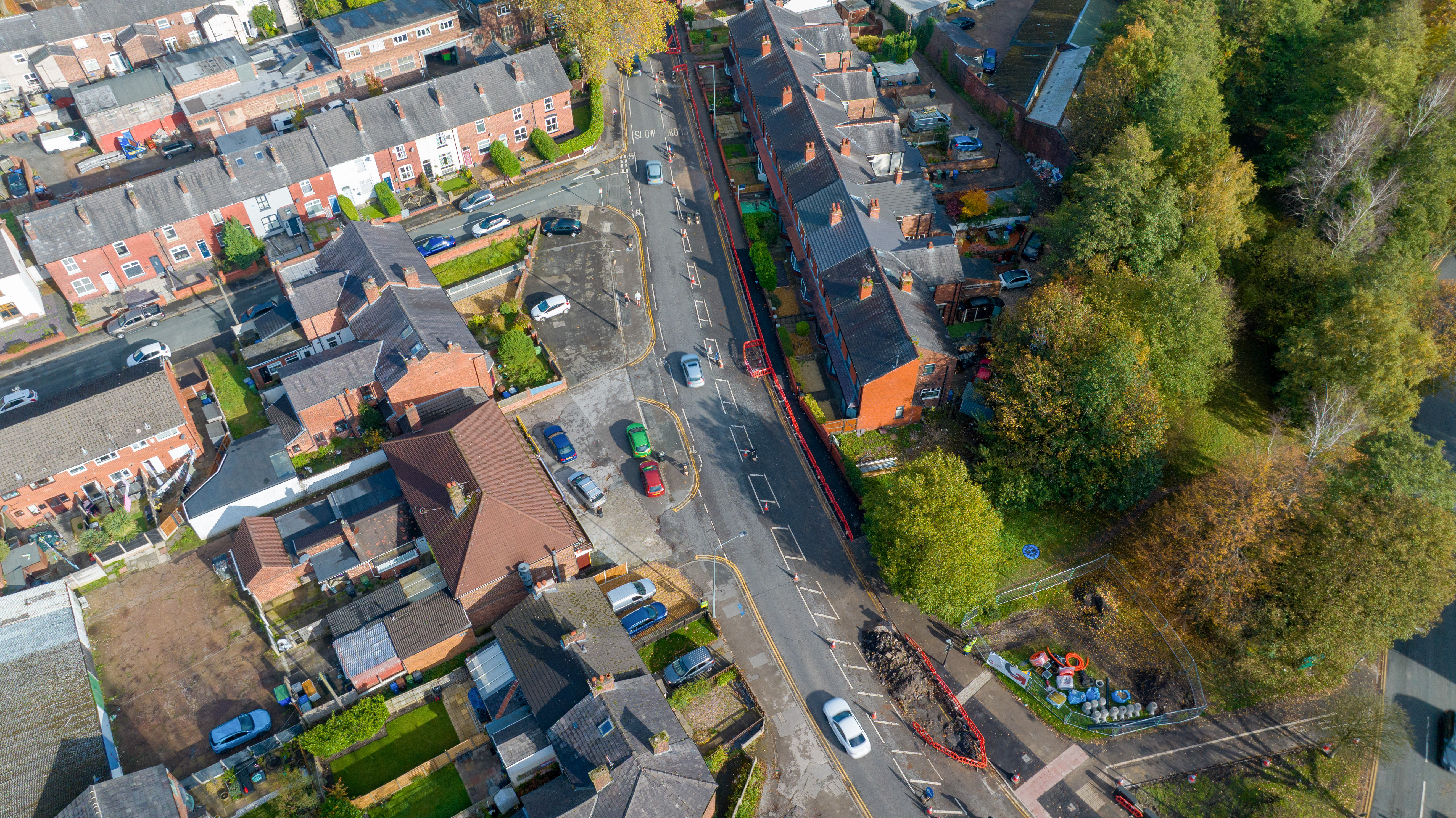 St Helens Road Active Travel Scheme