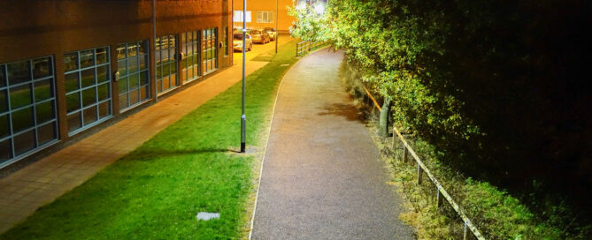 Leigh Cycleway