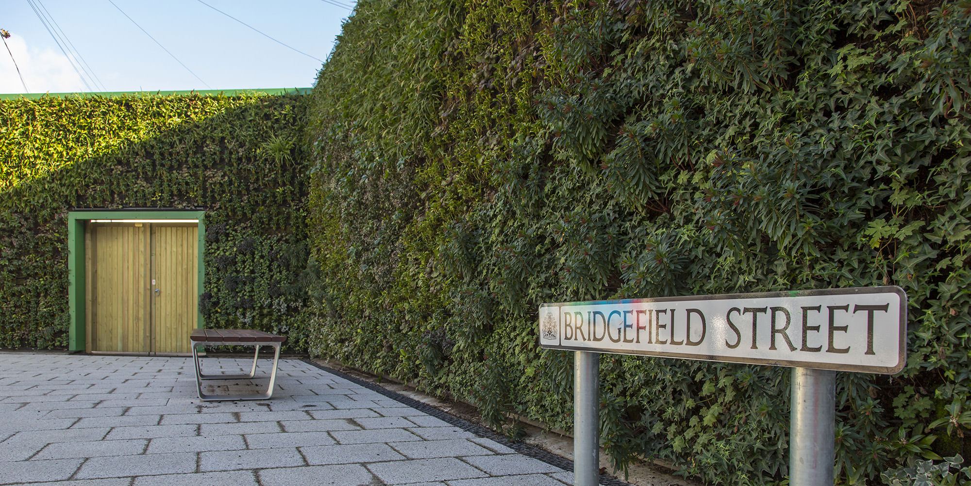 Bridgefield Street