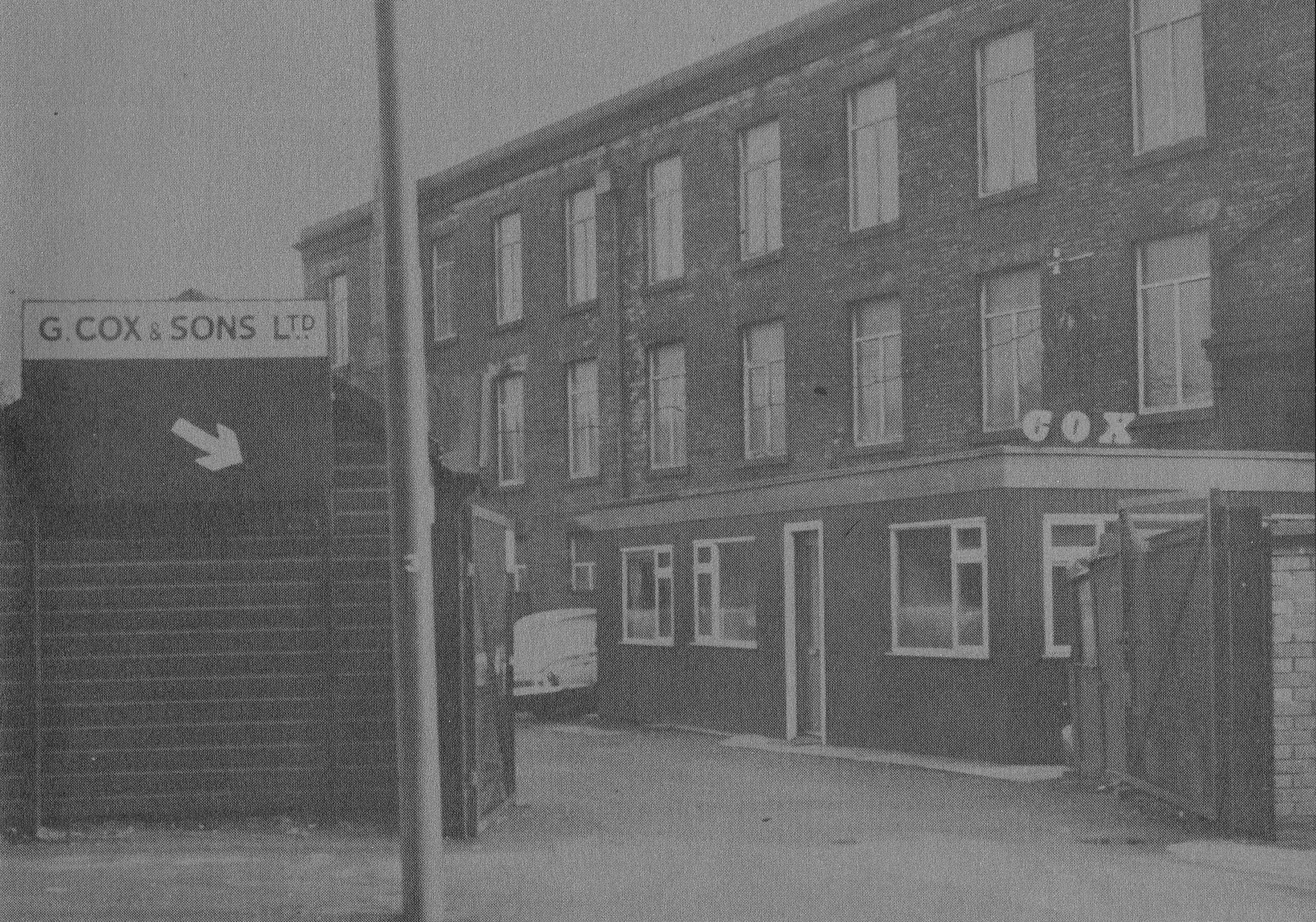 1957 – Fletcher Street (1) Our History