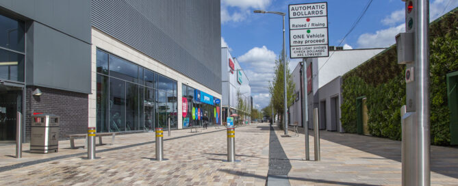 Bridgefield Street