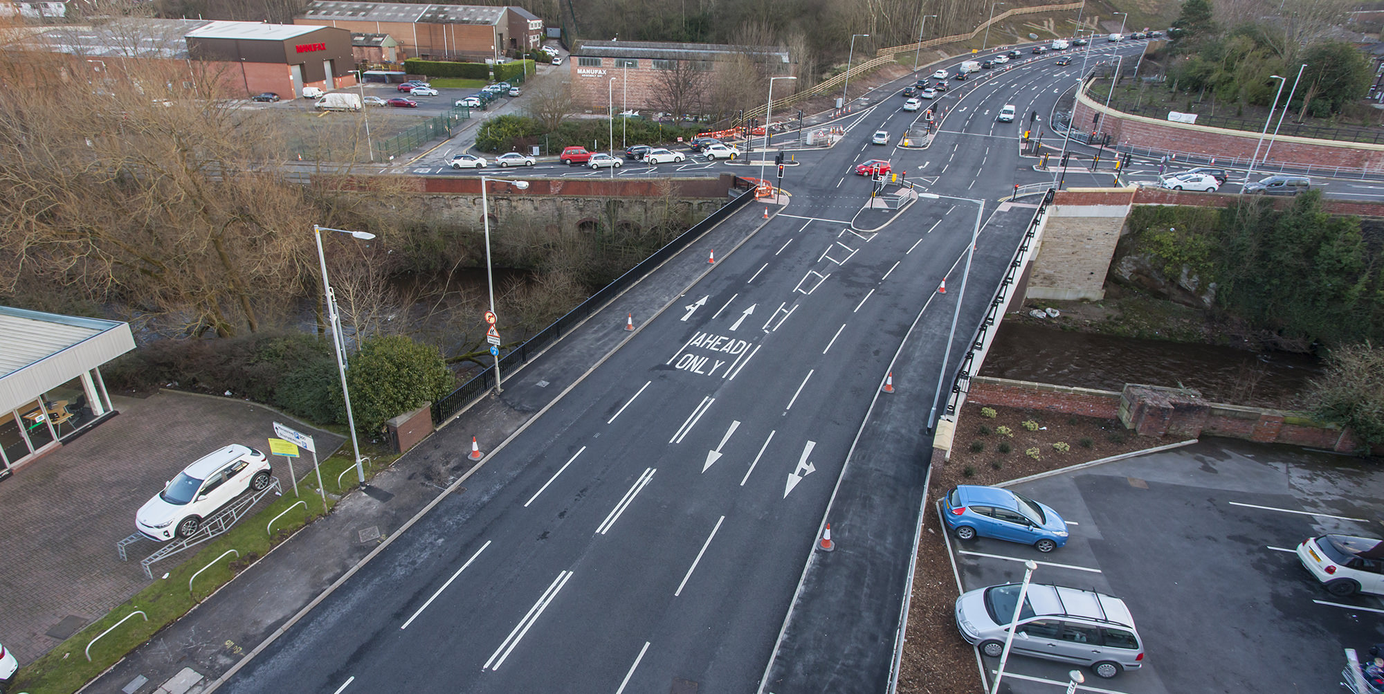 St Marys Way