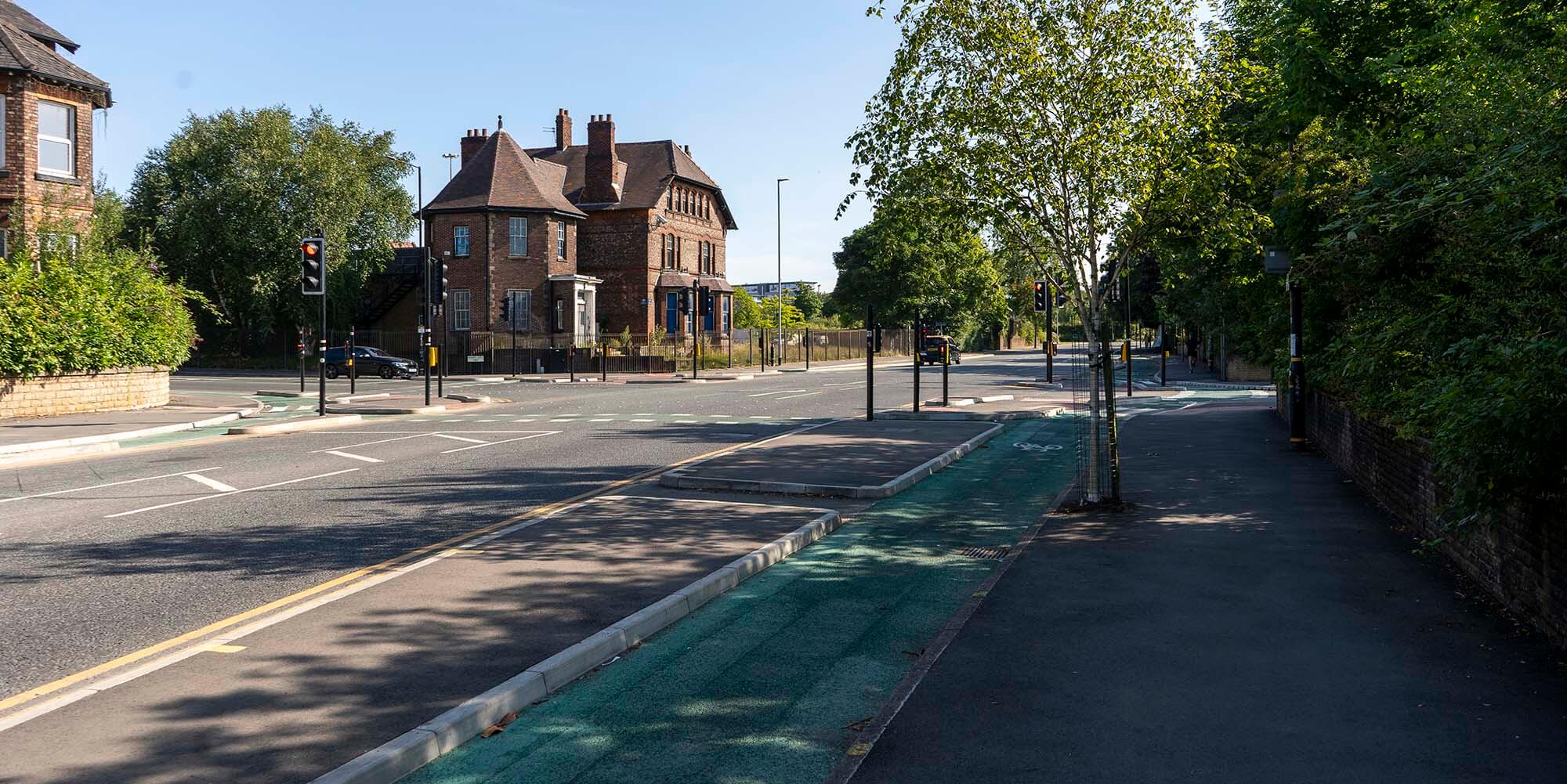 Talbot Road