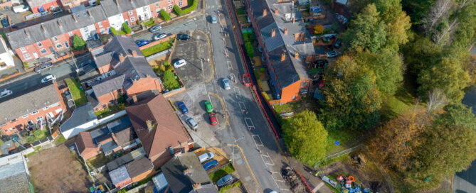 St Helens Road