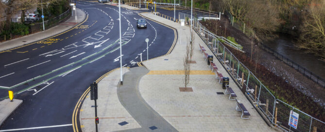 Stockport Metropolitan Borough Council Minor Civil Engineering Works