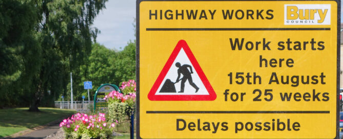 Bury Council Minor Civils