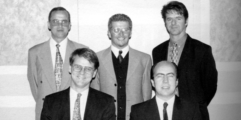 Directors (circa 1990s) Our History