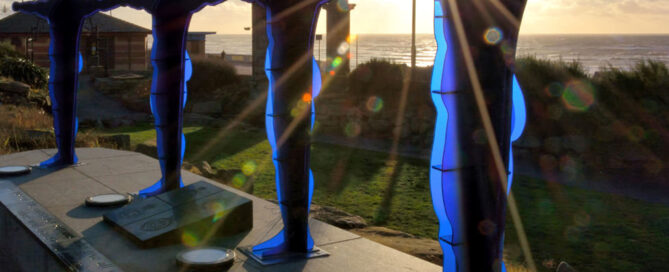Memorials, Emergency Services Monument