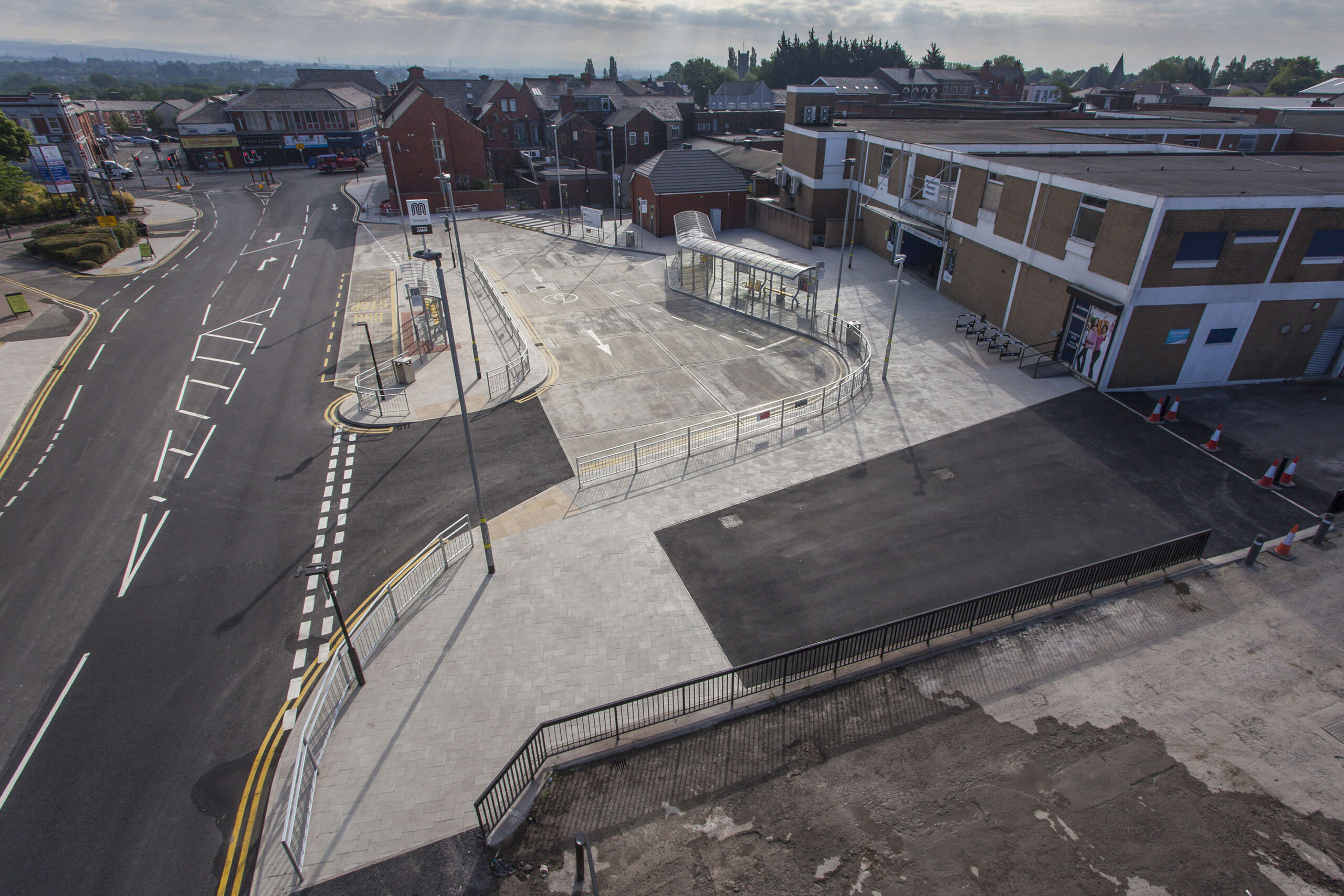 Farnworth TR Farnworth