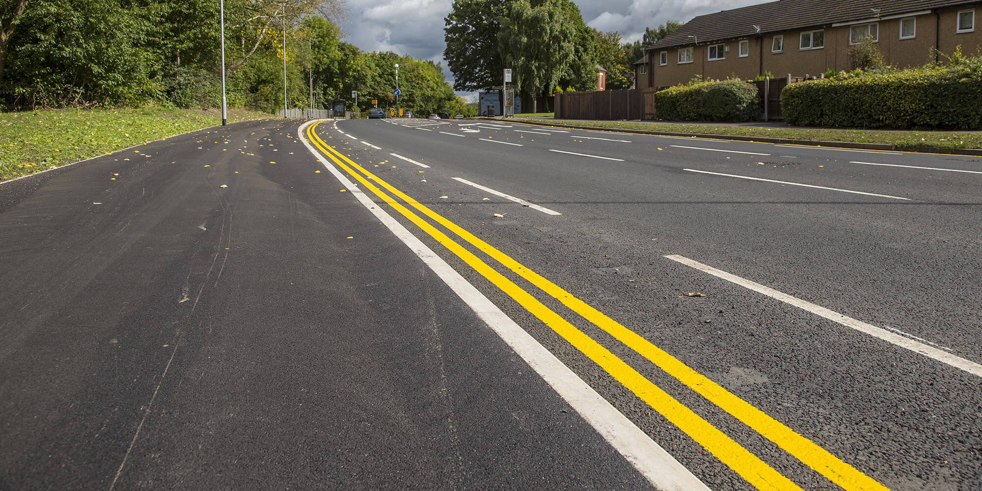 Footway Gorsey Bank