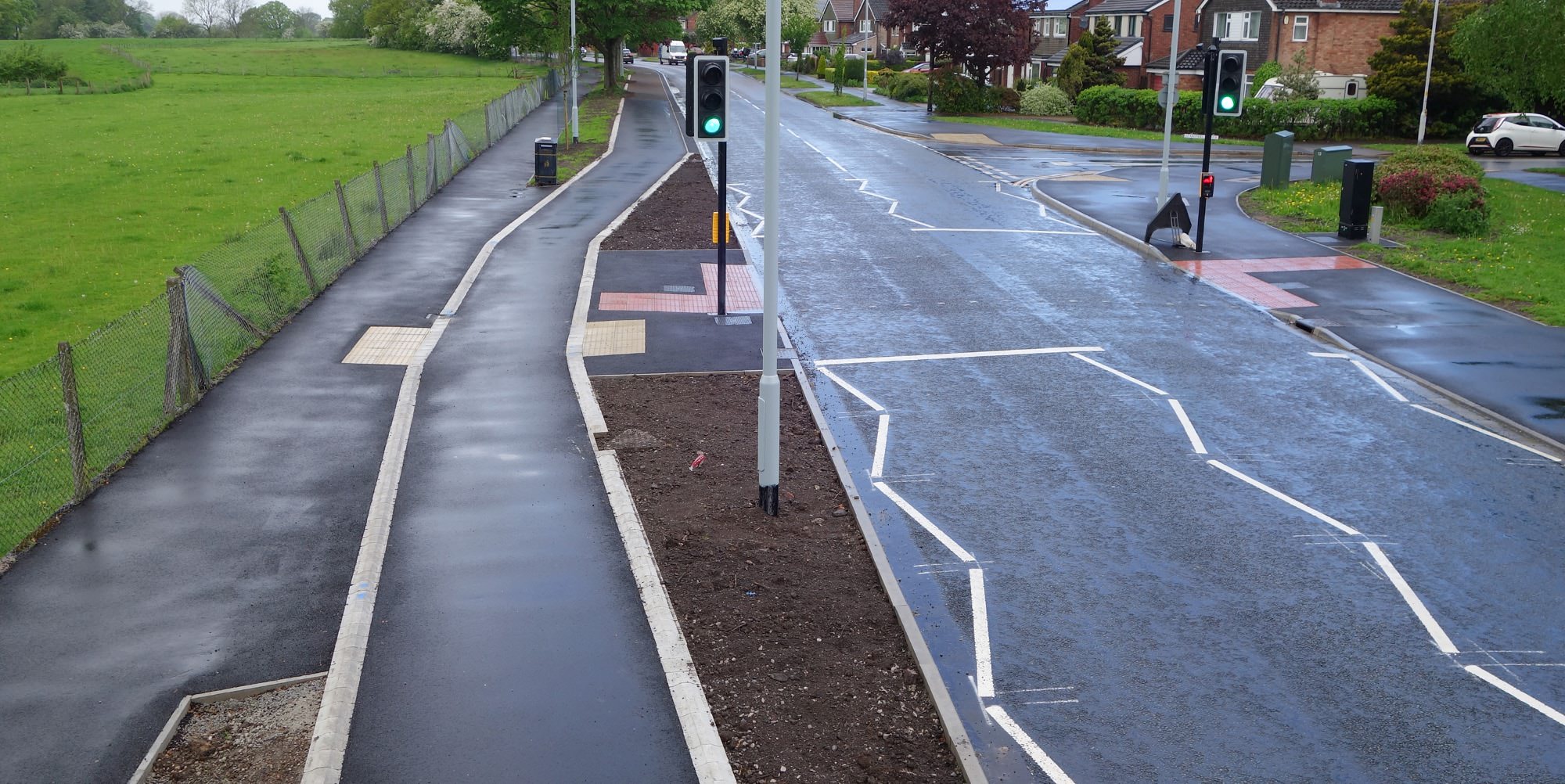 Chester Rd