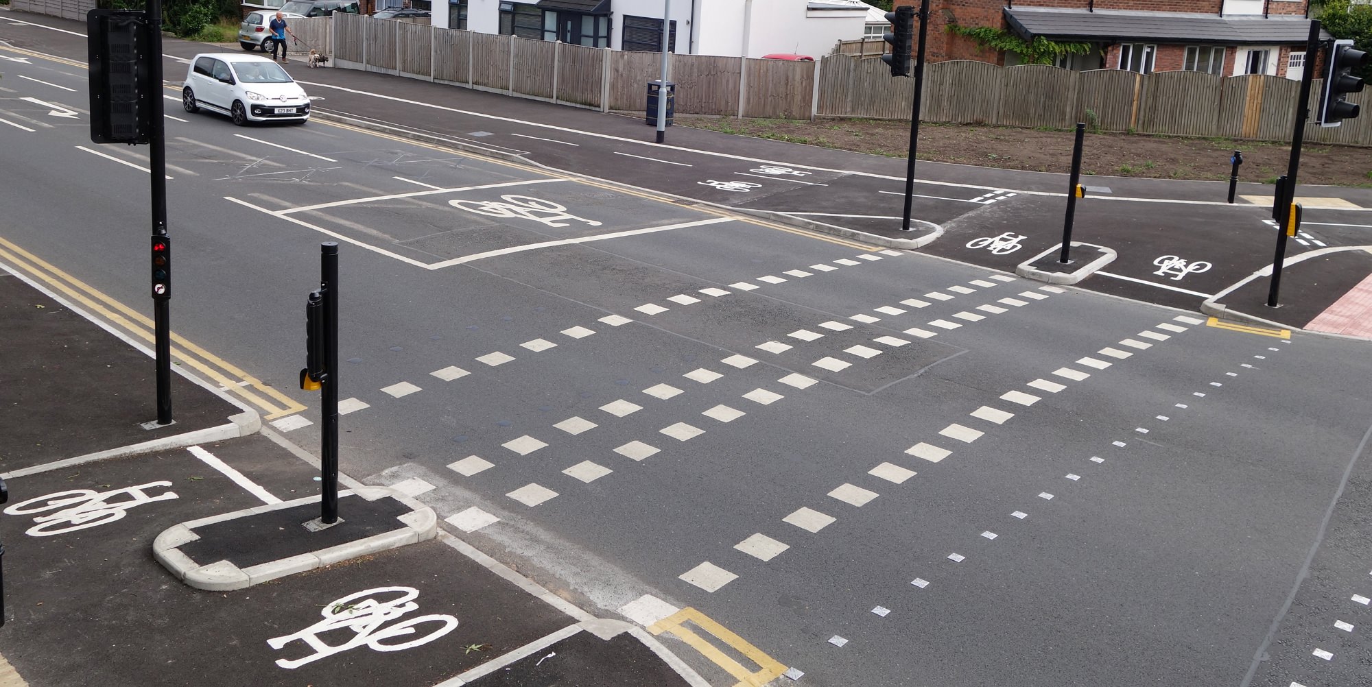 Chester Rd - Dean Lane