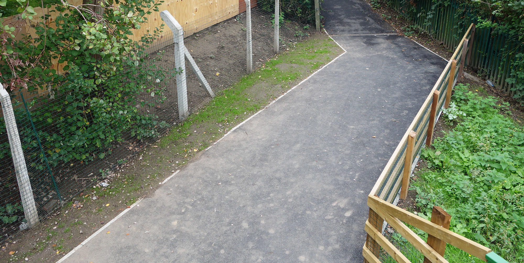Meadow Mill Footbridge Replacement