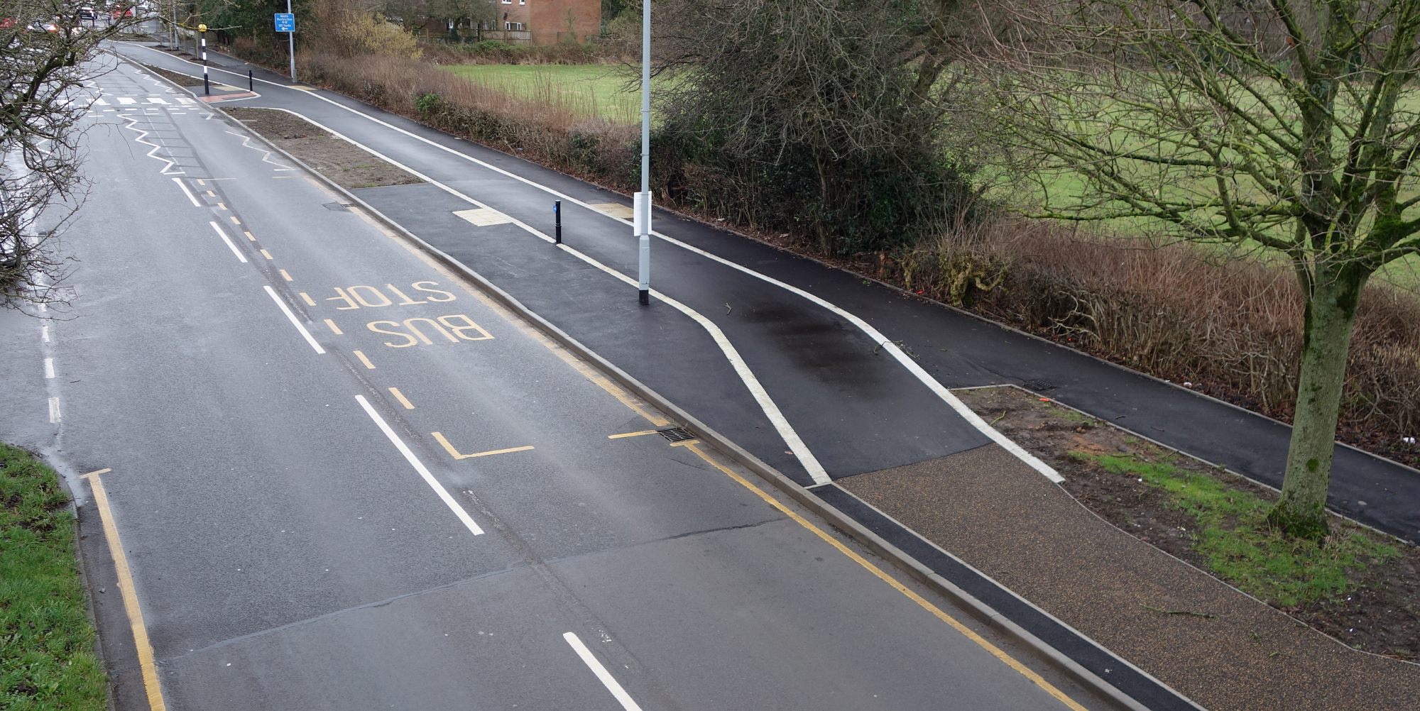 Dorchester rd