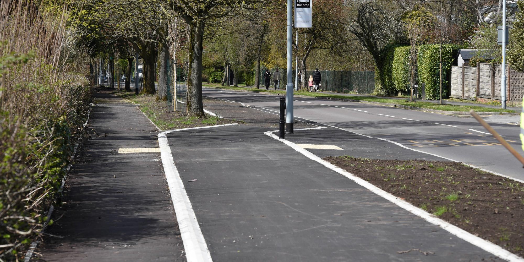 Dorchester Rd Contract