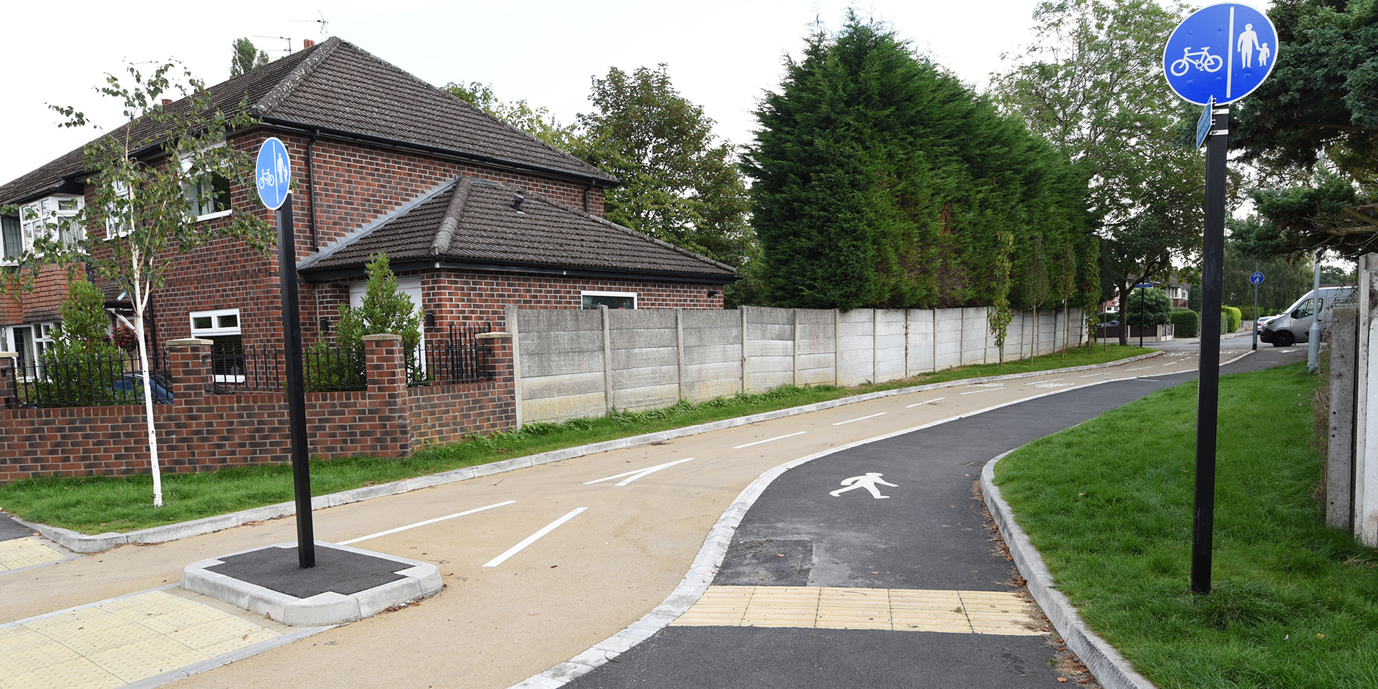 Gilbent Road