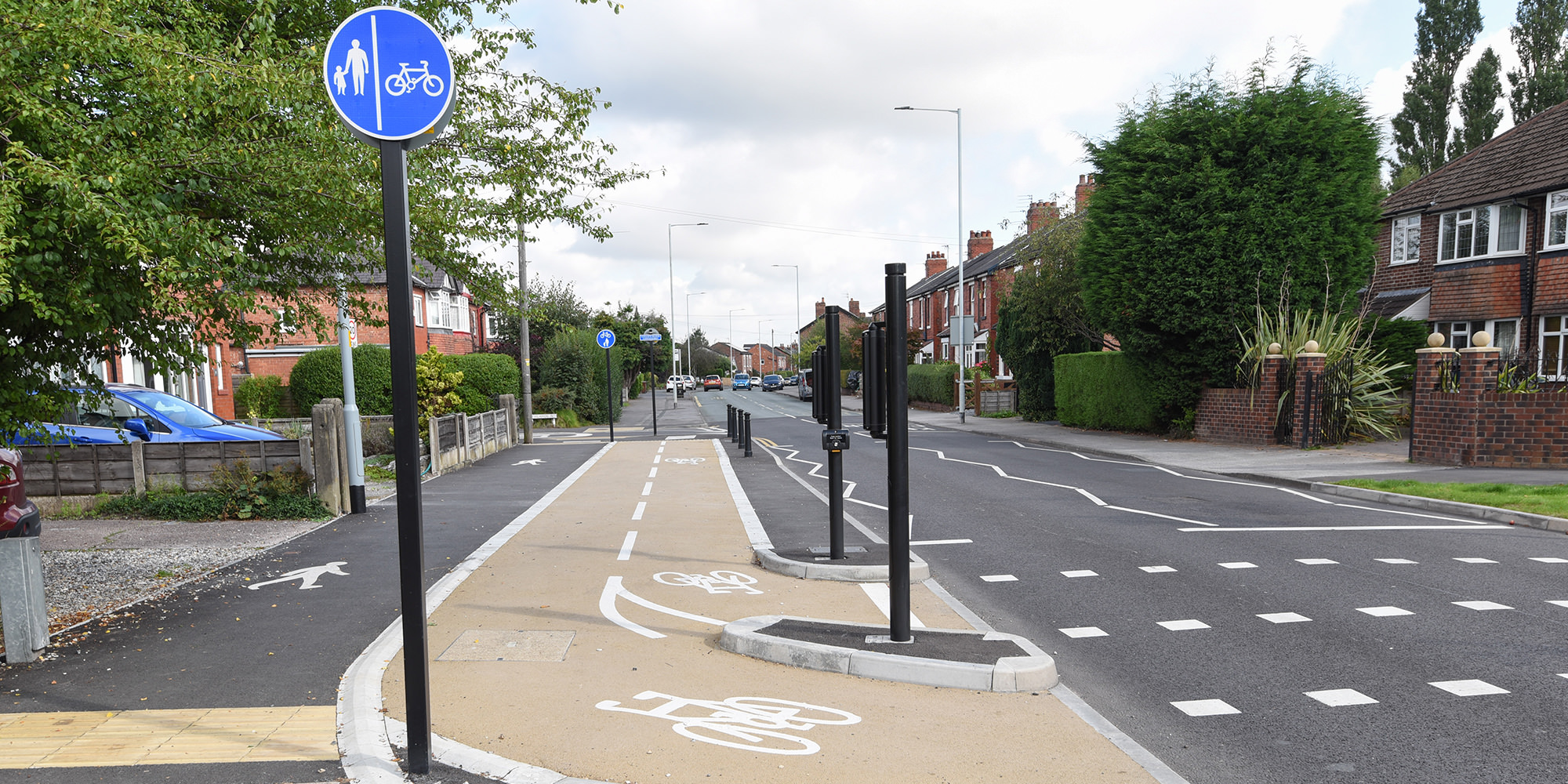 Gilbent Road