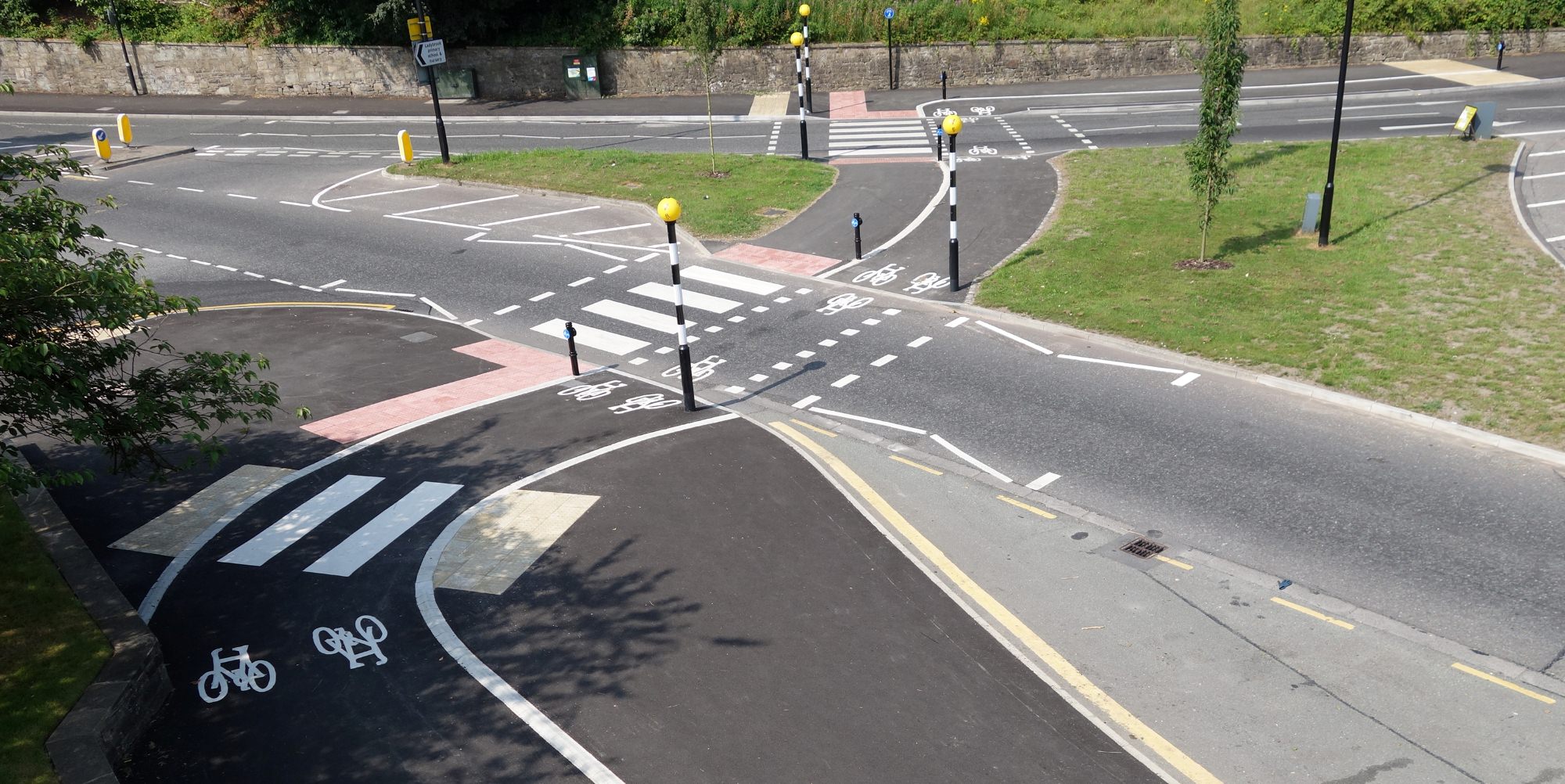Bramhall Roundabout