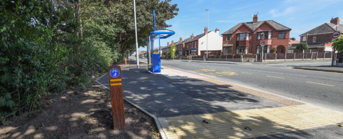 Chester Road