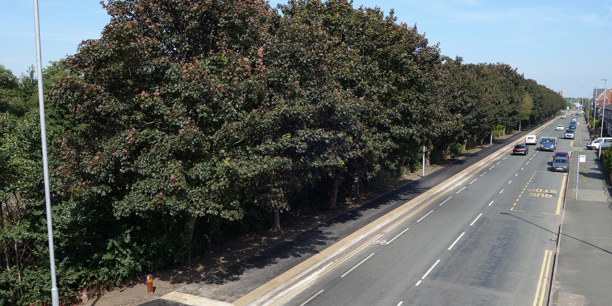 Chester Road, Warrington