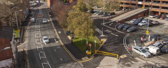 Heaton Lane Car Park