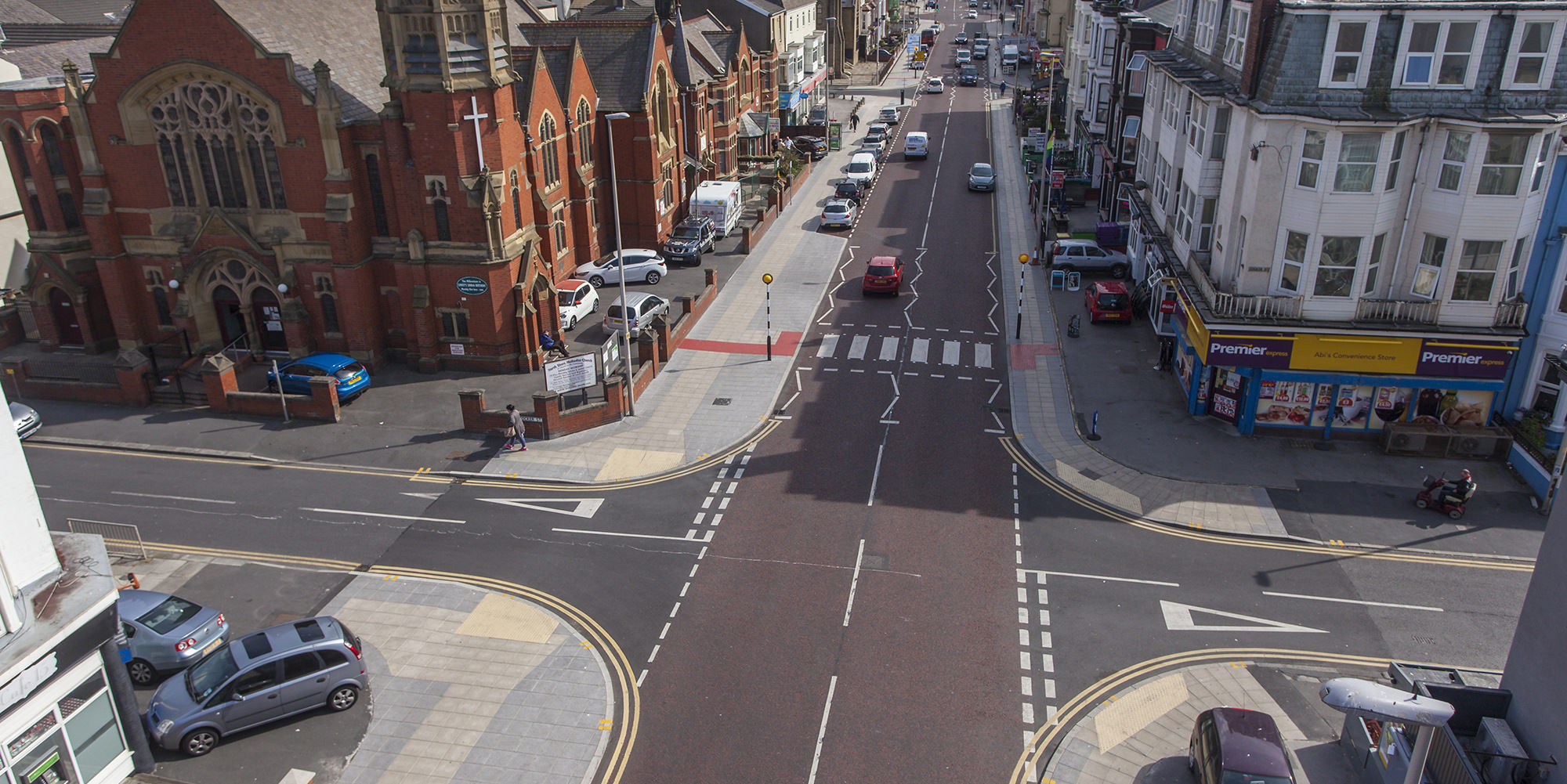 Blackpool Quality Corridor