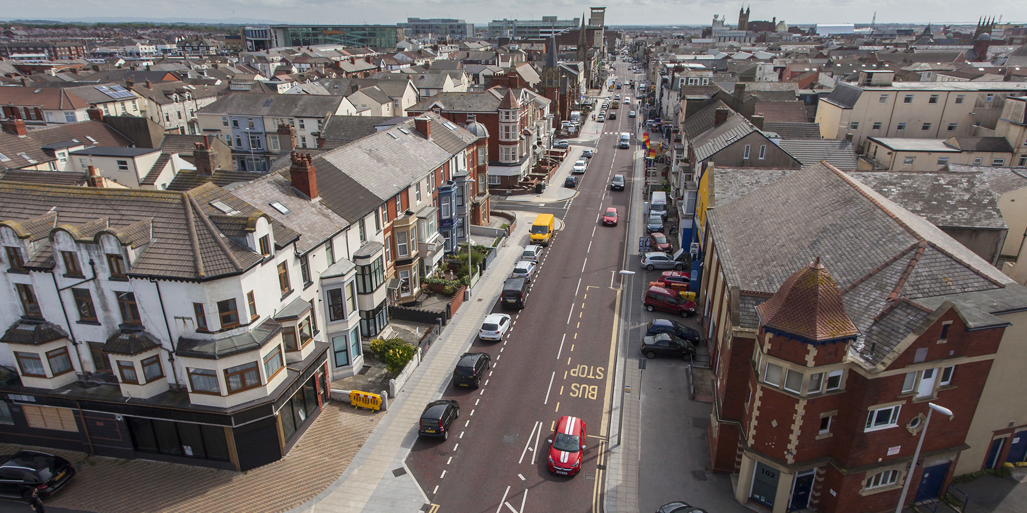 Blackpool Quality Corridor