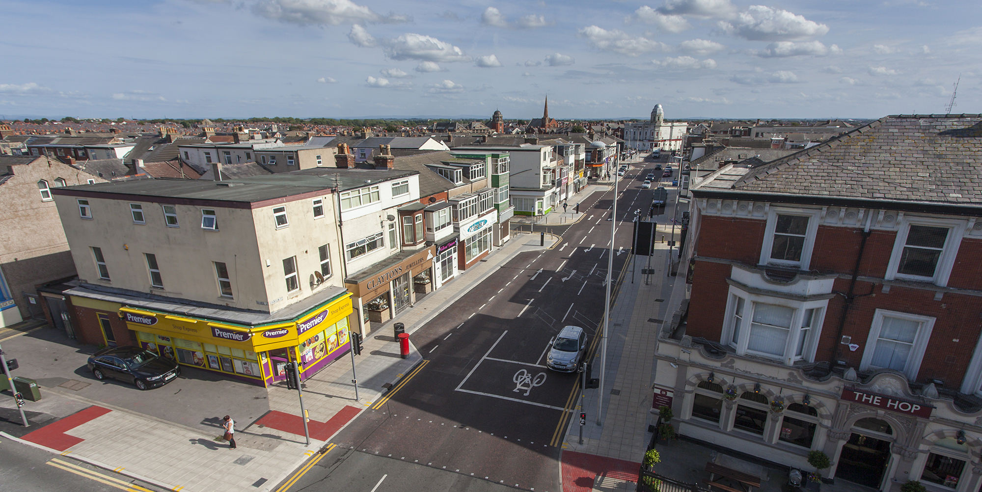 Blackpool Quality Corridor