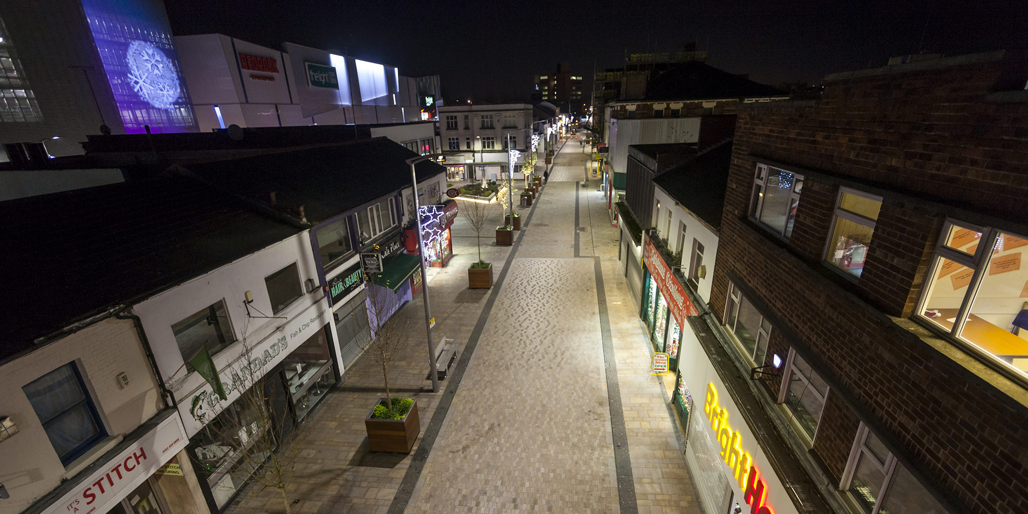 Bridgefield Street