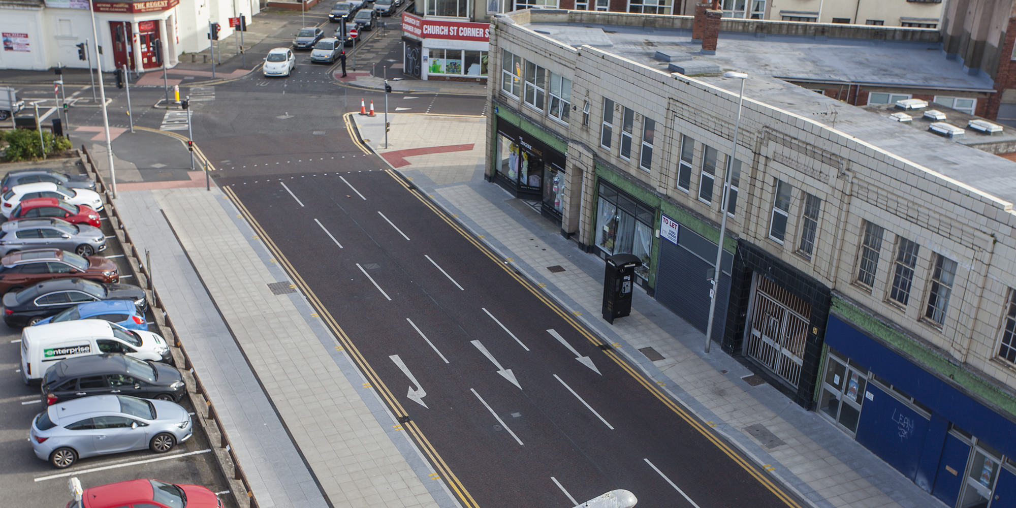 Blackpool Quality Corridor