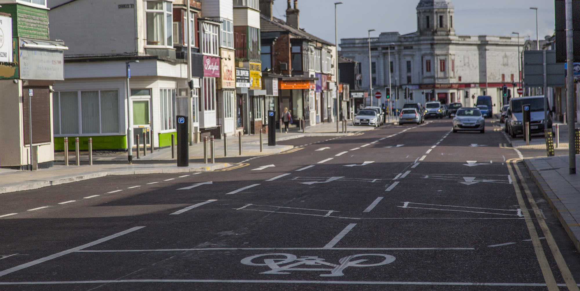 Blackpool Quality Corridor