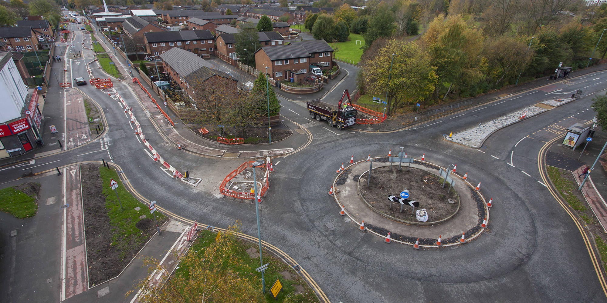 Cross Lane, Salford