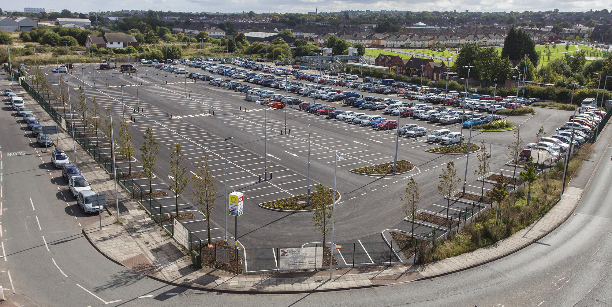 Birkenhead P&R Phase 2