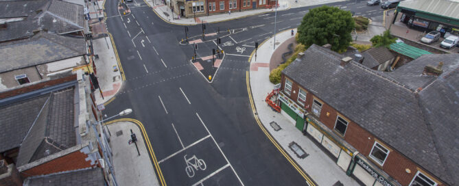 Bolton Council Highways
