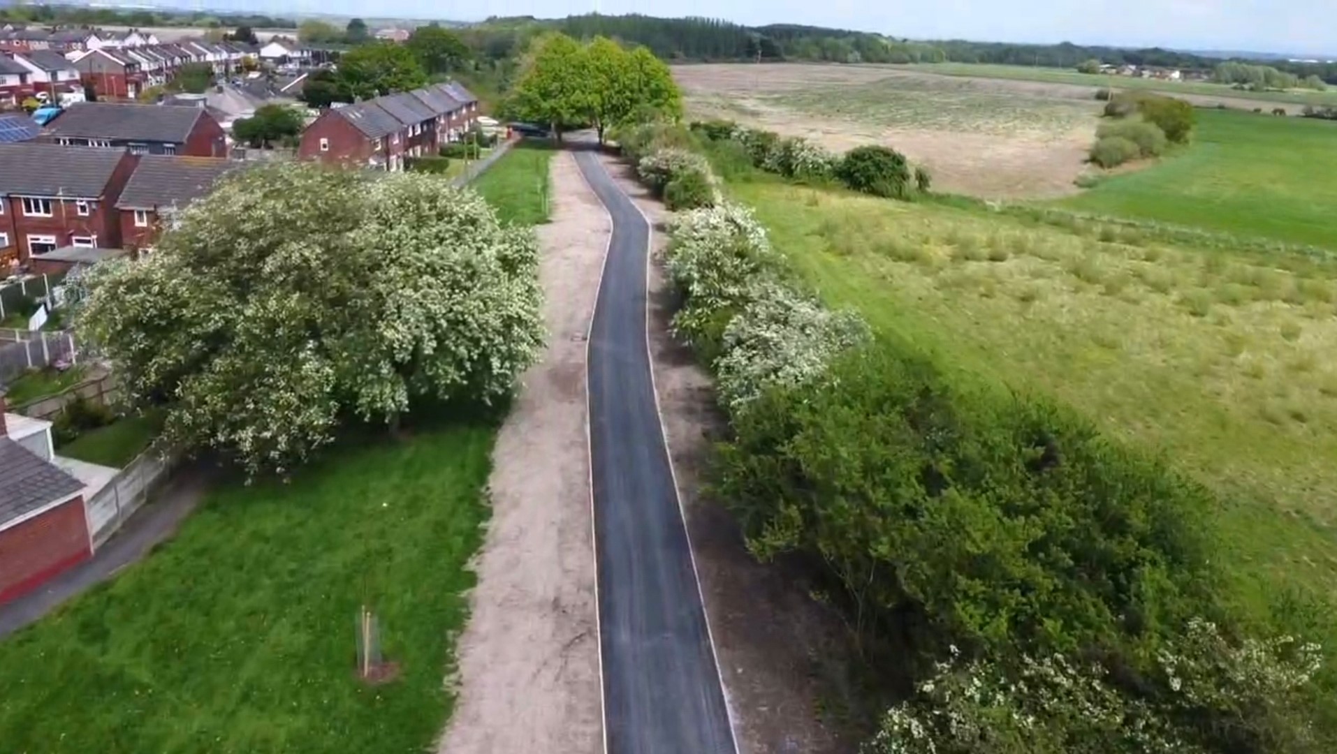 clockface road