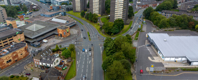 St Marys Gate - Live Projects