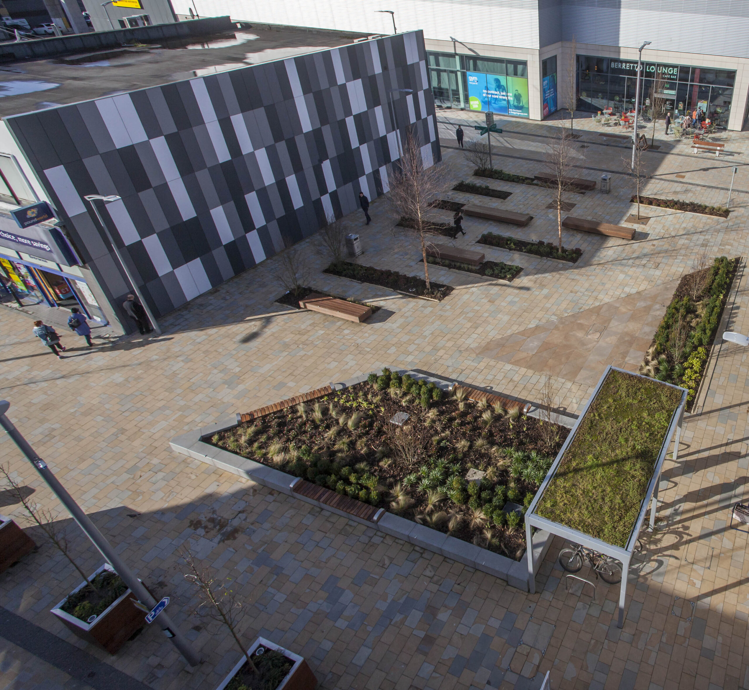 TCAP Stockport Metropolitan Borough Council Minor Civil Engineering Works