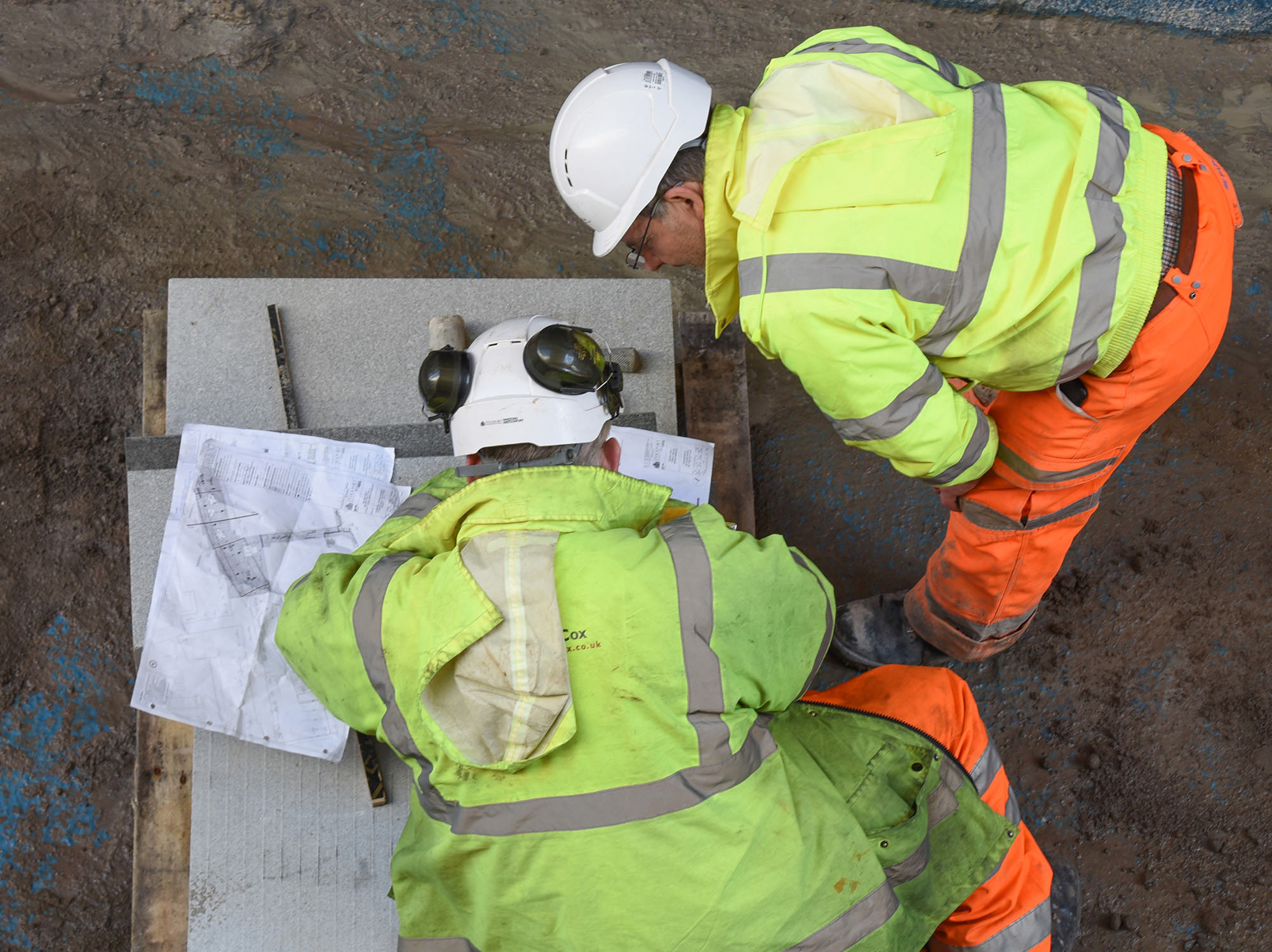 Talking Stockport Metropolitan Borough Council Minor Civil Engineering Works
