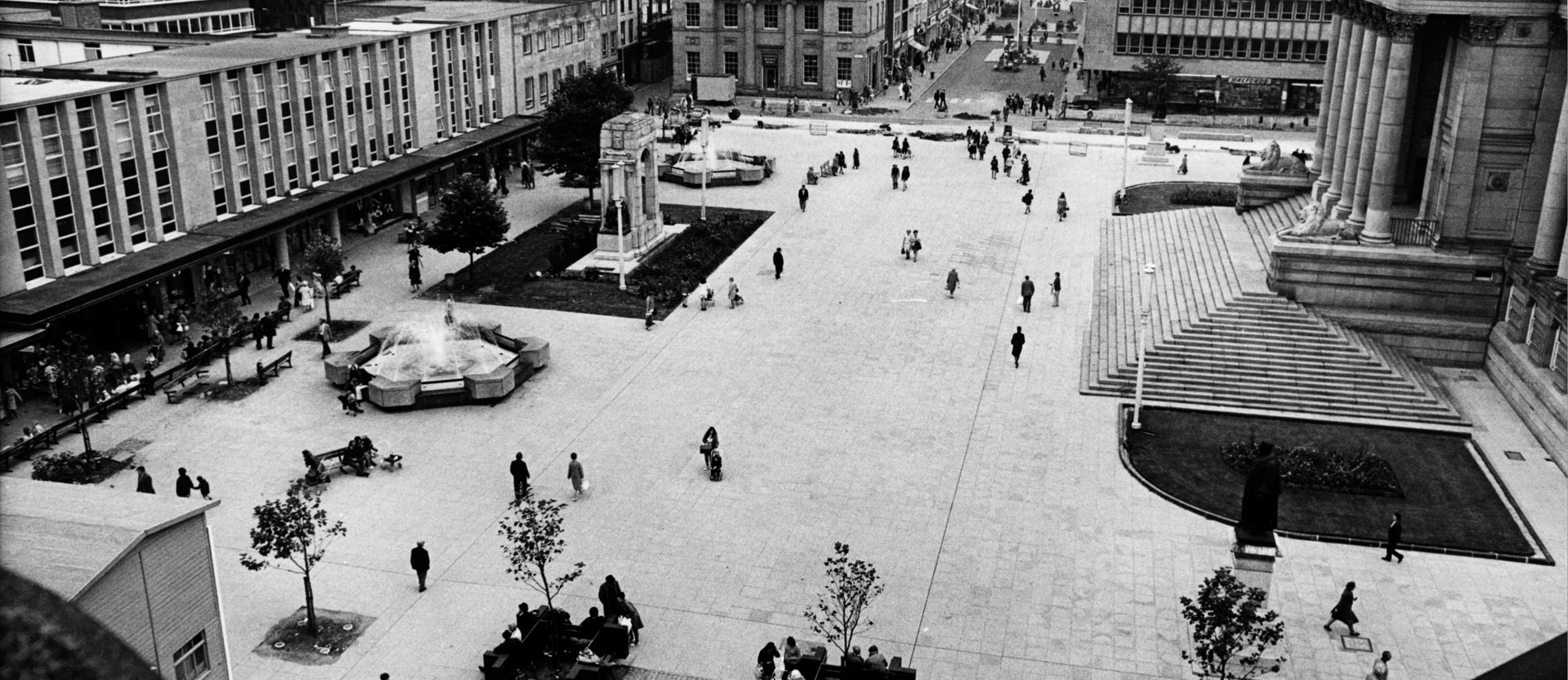 Victoria Square Victoria Square