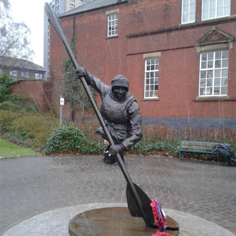conway memorial (2) Memorials