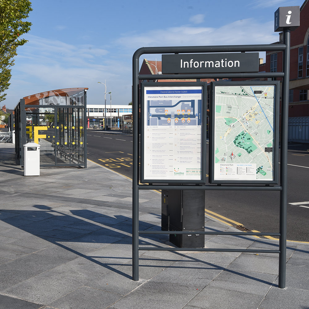 info-board Services