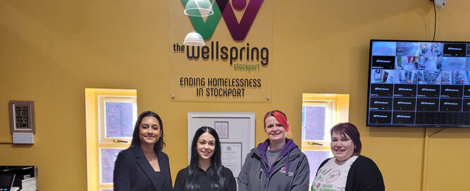 Wellspring Charity