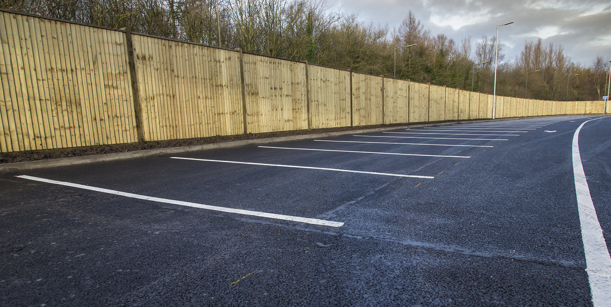 1- Timber fencing Our History