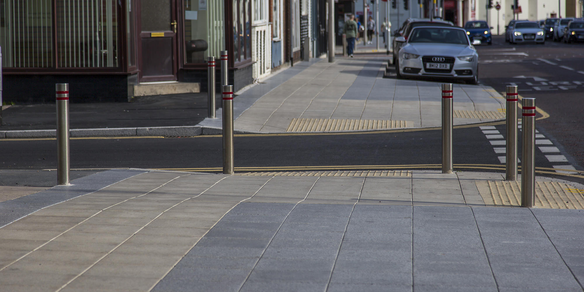 Bollards Bollards